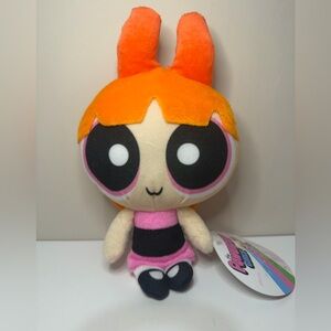 Cartoon Network Blossom Plush - Powerpuff Girls (Blossom)